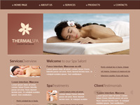 Example Hotel Template