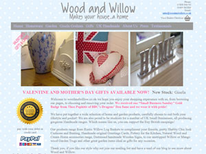 Wood and Willow
